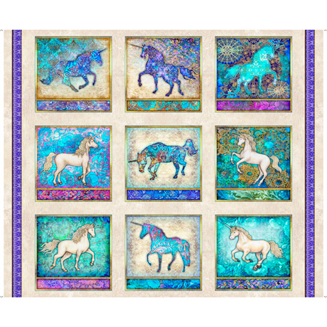 Unicorn Picture Patches